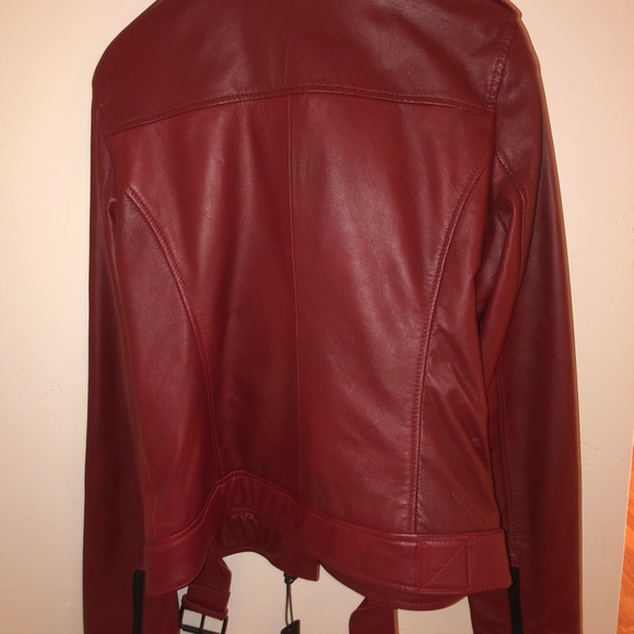 Barney’s Original Biker Jacket - Picture 6 of 6